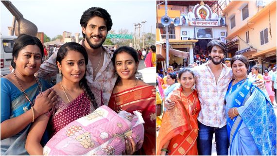 ಅಯೋಧ್ಯೆ  ಶ್ರೀರಾಮನ ಸನ್ನಿಧಿಯಲ್ಲಿ ಕನ್ನಡ ಧಾರಾವಾಹಿ ಚಿತ್ರೀಕರಣ; ಯಾವುದು ಆ ಸೀರಿಯಲ್?