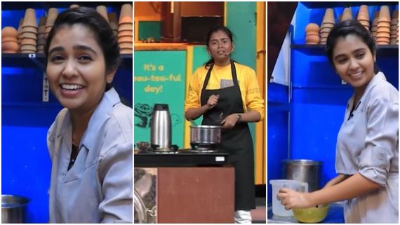 Mahanati: ಚಿತ್ರದುರ್ಗದ ಗಗನಾ ಸಖತ್ ಫೇಮಸ್; ಟೀ ಲೋಟ ತೊಳೆಯಲು ಮೇಕಪ್ ಮಾಡಿಕೊಂಡು ಹೋದ ಗಗನಾ