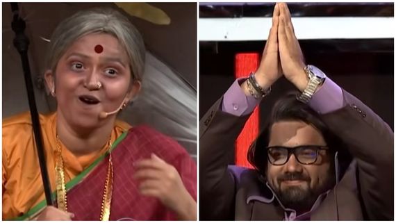 Mahanati: ಉಮಾಶ್ರೀ ಪಾತ್ರ ಮಾಡಿ 'ಕಾಟೇರ' ನಮಸ್ಕಾರ ಪಡೆದ ಆರಾಧನಾ! 