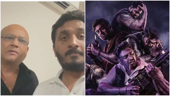 'ಮಾರ್ಟಿನ್' ಚಿತ್ರದ ನಿರ್ಮಾಪಕ- ನಿರ್ದೇಶಕರ ಮಧ್ಯೆ ಕಿರಿಕ್: ಕೊನೆಗೂ ಸಿಕ್ತು ಸ್ಪಷ್ಟನೆ