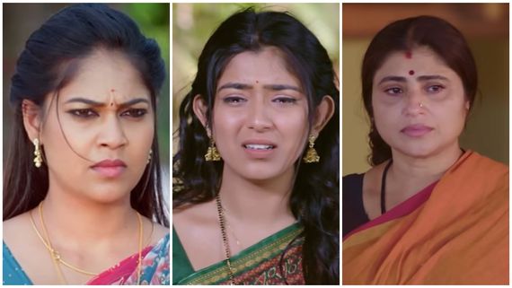 Neenadhena: ಅಮ್ಮನ ಮಾತು ಕೇಳಿ ದಂಗಾದ ವೇದಾ; ಜಯಾ ಮಾತಿಗೆ ಕಣ್ಣೀರಾದ ಸೊಸೆ 