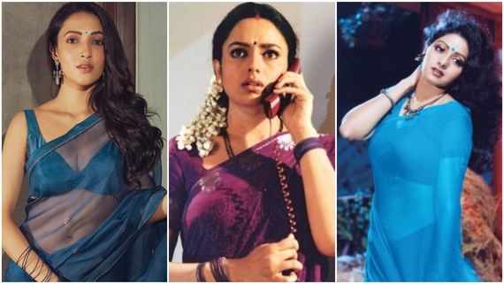 ಸೌಂದರ್ಯ ಅಲ್ಲ ಶ್ರೀದೇವಿ ರೀತಿ ಮಿಂಚಬೇಕು ಎನ್ನುವ ಆಸೆ ನನಗೆ ಎಂದ ನೇಹಾ ಶೆಟ್ಟಿ 