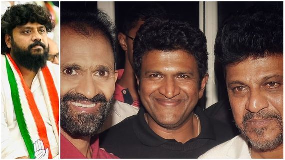 ಬೇರೆ ಹೀರೋಗಳಿಗೆ ಫ್ಯಾನ್ಸ್ ಇರ್ತಾರೆ ಆದರೆ ದೊಡ್ಮನೆಗೆ ಭಕ್ತರು ಇರ್ತಾರೆ ;ಪ್ರದೀಪ್ ಈಶ್ವರ್..!