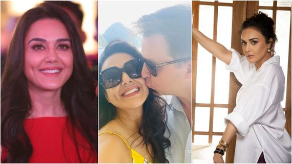 ನಟಿ ಪ್ರೀತಿ ಜಿಂಟಾ ಮದುವೆ ಮುನ್ನವೇ 34 ಮಕ್ಕಳಿಗೆ ತಾಯಿ ಪ್ರೀತಿ ನೀಡಿದ ವಿಷಯ ನಿಮಗೆ ಗೊತ್ತೇ?