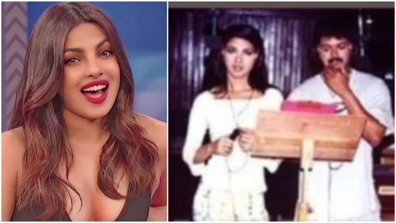 ವಿಶ್ವ ಸುಂದರಿ ಪ್ರಿಯಾಂಕಗೆ ಮೊದಲು ಅವಕಾಶ ಕೊಟ್ಟಿದ್ದು ಬಾಲಿವುಡ್‌ ಅಲ್ಲ ; ಚಿತ್ರದ  ನಾಯಕ ಯಾರು ಗೊತ್ತಾ..? 