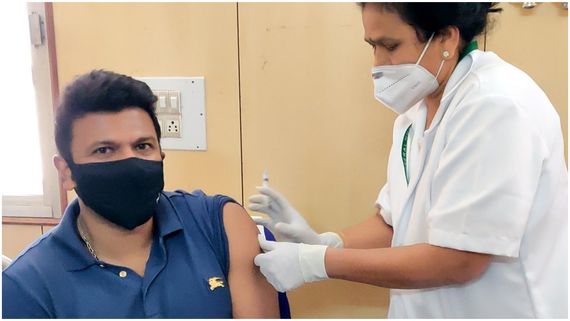 Covishield ಲಸಿಕೆಯ ಸೈಡ್ ಎಫೆಕ್ಟ್? ಅಪ್ಪು ಅಂದು ಮಾಡಿದ್ದ ಪೋಸ್ಟ್ ವೈರಲ್ 