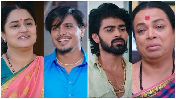 ಅಳಿಯಂದಿರು ಅಂದ್ರೆ ಪುಟ್ಟಕ್ಕ, ಲಕ್ಷ್ಮಕ್ಕನಿಗೆ ಸಿಕ್ಕಂತಿರಬೇಕು: ಕಂಠಿ, ಸಿದ್ದೇಗೌಡ್ರ ಗುಣಗಾನ 