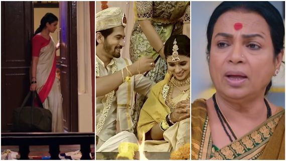 Puttakkana makkalu: ಮಗಳ ಸಂಸಾರ ಸರಿ ಮಾಡಲು ಪುಟ್ಟಕ್ಕ ಹರಸಾಹಸ; ಮನೆ ಬಿಟ್ಟು ಹೊರಟ ಸಹನಾ