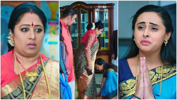 Puttakkana makkalu: ಬಂಗಾರಮ್ಮನ ಬಳಿ  ಸ್ನೇಹಾ ಕ್ಷಮೆ; ರಾಧಾ ಮಾತಿಗೆ ಕಂಠಿ ಗರಂ