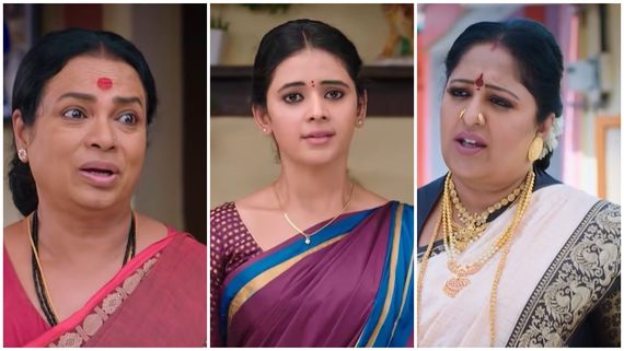 Puttakkana Makkalu: ಮಗಳ ಜೀವನ ಹಾಳಾಗುವ ಆತಂಕದಲ್ಲಿ ಪುಟ್ಟಕ್ಕ; ಬಂಗಾರಮ್ಮ ಬೇಸರ 