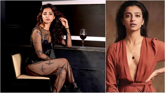 Radhika Apte:ಸಿನಿಮಾದಲ್ಲಿ ಬೆತ್ತಲೆಯಾಗಿ ನಟಿಸಿದ್ದ 'ಕಬಾಲಿ' ನಟಿ; ಓಟಿಟಿಯಲ್ಲಿ ಫುಲ್ ಟ್ರೆಂಡಿಂಗ್