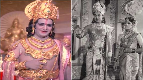 ಎನ್‌ಟಿಆರ್ ರಾಮ.. ಅಣ್ಣಾವ್ರು ಆಂಜನೇಯನಾಗಬೇಕಿತ್ತು; ಆದರೆ, ಎನ್‌ಟಿಆರ್ ರಾಮನಾಗಲಿಲ್ಲ ಯಾಕೆ?