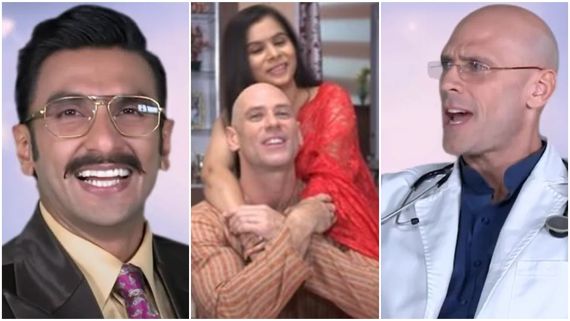 ''ನೀಲಿ'' ಪ್ರಪಂಚದ ''ಜಾನಿ ಸಿನ್ಸ್''  ಈಗ ''ರಣ್‌ವೀರ್ ಸಿಂಗ್'' ಅವರ ''ಸಂತೃಪ್ತ''  ಗ್ರಾಹಕ..!