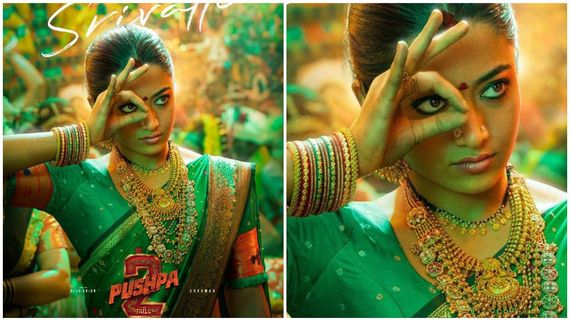 ಅಬ್ಬಬ್ಬಾ, ಮೈತುಂಬಾ ಬಂಗಾರ; ದಿಢೀರ್ ಶ್ರೀಮಂತಳಾಗಿದ್ಹೇಗೆ ಶ್ರೀವಲ್ಲಿ? 