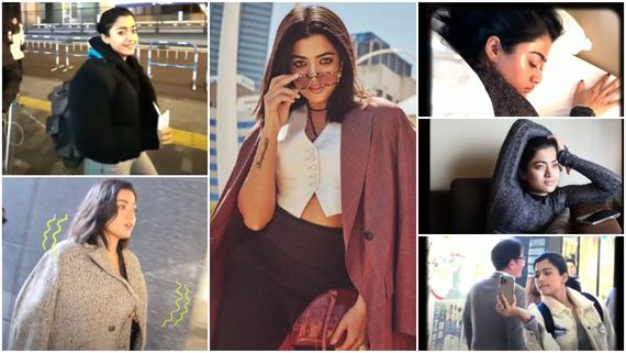 ಹಾಡು-ಸುತ್ತಾಡು  ; ಹೇಗಿತ್ತು ಜಪಾನ್‌ ನಲ್ಲಿ ರಶ್ಮಿಕಾ ಮಂದಣ್ಣ  ದಿನಚರಿ ?