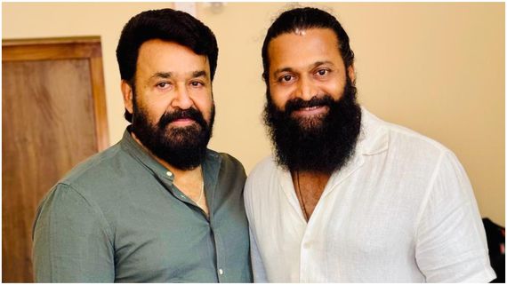 ಮೋಹನ್ ಲಾಲ್ ಭೇಟಿಯಾದ ರಿಷಬ್ ಶೆಟ್ಟಿ; ಶುರುವಾಯ್ತು ಬಿಸಿಬಿಸಿ ಚರ್ಚೆ 