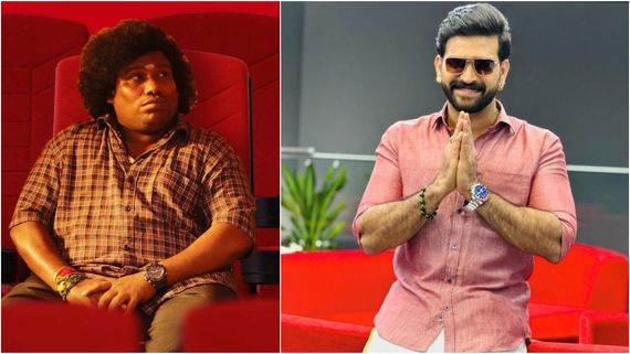 ತಮಿಳು ಹಾಸ್ಯ ನಟ ಯೋಗಿ ಬಾಬು ಜೊತೆ ನಟನೆ ಅನುಭವ ಹೇಗಿತ್ತು? ಏನಂತಾರೆ ರೂಪೇಶ್ ಶೆಟ್ಟಿ? 