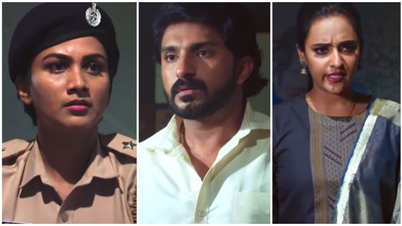 Sathya: ಪೊಲೀಸ್ ಸ್ಟೇಶನ್‌ನಲ್ಲಿ ಸಿಕ್ಕಿ ಹಾಕಿಕೊಂಡ ದಿವ್ಯಾ; ತಪ್ಪಿಗೆ ಶಿಕ್ಷೆ ನೀಡುತ್ತಾಳಾ ಸತ್ಯಾ?