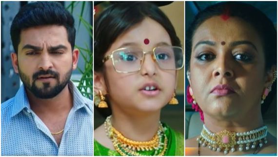 Seetha Rama ; ಬಡ್ಡಿ ಬಂಗಾರಮ್ಮನ ಅವತಾರದಲ್ಲಿ ಸಿಹಿ ; ಮುಂದೇನ್ಮಾಡ್ತಾಳೆ ಭಾರ್ಗವಿ..?