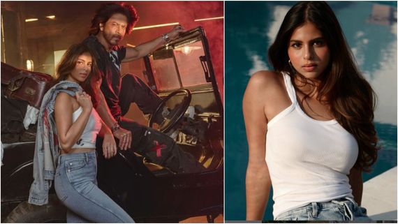 Suhana Khan:ಮಗಳಿಗಾಗಿ 200 ಕೋಟಿ ಎತ್ತಿದ್ದ ಶಾರುಖ್ ಖಾನ್; ಸುಹಾನಾ ಖಾನ್‌ಗಾಗಿ 'ಕಿಂಗ್' ಕಸರತ್ತು  