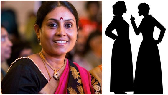 ಸಿಲ್ಲಿ ವಿಚಾರಕ್ಕೆ ಜಗಳ ; ದಿ ವಿಲನ್ ನಟಿ ಶರಣ್ಯ ವಿರುದ್ಧ ಕೊಲೆ ಬೆದರಿಕೆ ದೂರು ದಾಖಲು..!