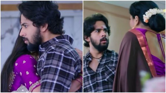 Shravani subramanya: ದುಃಖ ತಡೆಯಲಾದೇ ತಬ್ಬಿಕೊಂಡ ಶ್ರಾವಣಿ; ವಿಜಯಾಂಬಿಕೆಯಿಂದ ಬಿತ್ತು ಪೆಟ್ಟು