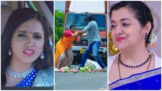 Shravani subramanya: ಸುಬ್ಬು ಪ್ರಾಣ ಉಳಿಸಿದ ಶ್ರಾವಣಿ: ಸೌಧಾಮಿನಿಯಿಂದ ಅಪ್ಪ-ಮಗಳ ಬದುಕಿಗೊಂದು ಟ್ವಿಸ್ಟ್..!