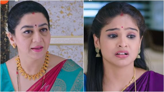 Shrirasthu Shubhamasthu:ಪೂರ್ಣಿಮಾಗೆ ಮಗು ಚಿಂತೆ;  ಸತ್ಯ ಹೇಳಲಾಗದೆ ತುಳಸಿ ತೊಳಲಾಟ 