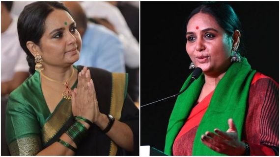 ''ಹೆಣ್ಮಕ್ಕಳು ಎಲ್ಲೆಲ್ಲೋ ಹೋದರು'' ಎಂದ  ಶ್ರುತಿಗೆ ಮಹಿಳಾ ಆಯೋಗ ನೋಟಿಸ್​ ; 07 ದಿನದ ಗಡುವು..!