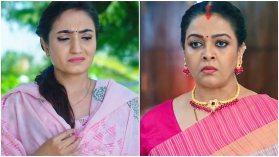 Seetha Rama ; ಸೂರಿ ತಾತನಿಗಾಗಿ ಸಿಹಿ ವಿಚಾರವನ್ನು ಮುಚ್ಚಿಡುತ್ತಾಳಾ ಸೀತಾ..?