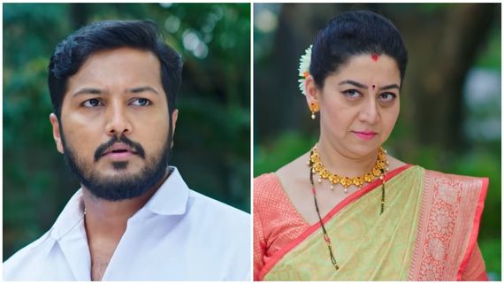 Srirastu shubhamastu: ಡ್ರೈವಿಂಗ್ ಕ್ಲಾಸ್‌ಗೆ ತುಳಸಿ; ಅಮ್ಮನ ಹಠ ಕಂಡು ದಂಗಾದ ಮಗ 