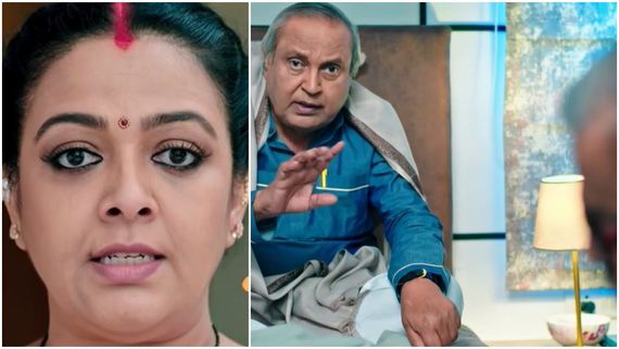 Seetha Rama ; ಭಾರ್ಗವಿಗೆ ಆಘಾತ ತಂದ ವಿಲ್ : ಆಸ್ತಿಗಾಗಿ ಹಠ ಬಿಡದ ದೇಸಾಯಿ ಸೊಸೆ..!