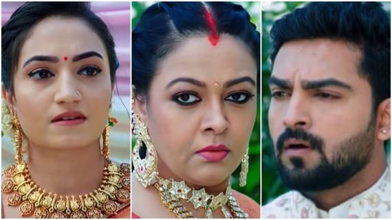  Seetha Rama ; ಸೀತಾ ತನ್ನ ಮನೆಯ ಸೊಸೆ ಎಂದ ಭಾರ್ಗವಿ : ಸಿಹಿ ವಿಚಾರವನ್ನು ಮುಚ್ಚಿಟ್ಟ ಚಿಕ್ಕಿ..! 