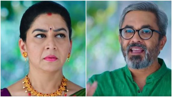 Srirastu Shubhamastu ; ಪೂರ್ಣಿಮಾ ತಂದೆ ತಾಯಿ ಬಗ್ಗೆ ಮಾಧವ ಗೆ ಗೊತ್ತಿರುವ ರಹಸ್ಯ ಏನು.? 