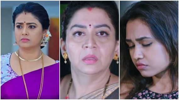 Srirastu Shubhamastu ; ಅಭಿ ದಾರಿಯನ್ನು ತಪ್ಪಿಸುತ್ತಿರುವ ಶಾರ್ವರಿ : ತುಳಸಿಗೆ ಮಾತು ಕೊಟ್ಟ ನಿಧಿ..! 