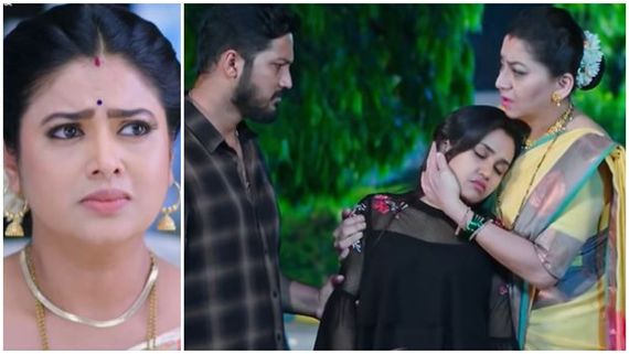 Srirastu Shubhamastu ; ಕುಡಿದು ತೂರಾಡಿದ ನಿಧಿ, ಪೊಲೀಸರಿಂದ ರಕ್ಷಿಸಿದ ತುಳಸಿ ; ಗಾಬರಿಯಾದ ಶಾರ್ವರಿ..! 