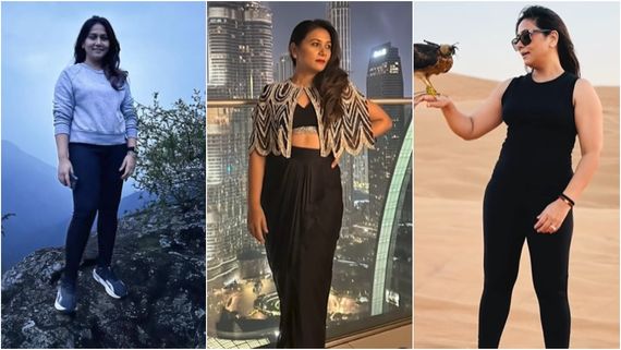 ಟ್ರೆಂಡಿಂಗ್‌ನಲ್ಲಿರೋ ಟಾಲಿವುಡ್ ಸ್ಟಾರ್ ನಿರ್ದೇಶಕರ ಪತ್ನಿ ಯಾರು ಗೊತ್ತೇ? 