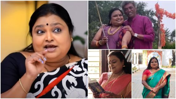 ಅನ್ಸಿದ್ದನ್ನ ಪಟ್ ಅಂತ ಹೇಳಿಬಿಡ್ತೀನಿ, ಅದರಿಂದ ಹಲವರಿಗೆ ನೋವಾಗಿದೆ: 30 ವರ್ಷದ ಜರ್ನಿ ಬಿಚ್ಚಿಟ್ಟ 'ಭಾಗ್ಯಲಕ್ಷ್ಮೀ' ಸುಂದ್ರಿ 