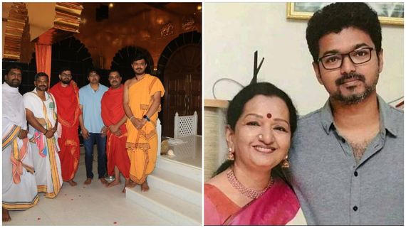 ಪೋಷಕರ ಜೊತೆ ವೈಮನಸ್ಸು, ಆದರೂ ತಾಯಿಗಾಗಿ ದೇವಸ್ಥಾನ ಕಟ್ಟಿಸಿದ ದಳತಿ ವಿಜಯ್!