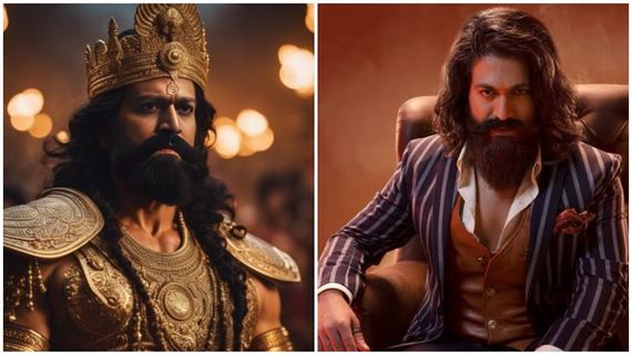 ಅದ್ಧೂರಿ 'ರಾಮಾಯಣ' ಚಿತ್ರದ ಬಗ್ಗೆ ರಾಕಿಂಗ್ ಸ್ಟಾರ್ ಯಶ್ ಮೊದಲ ಮಾತು