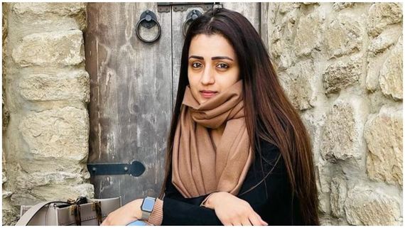 ಒಂದು ದಿನವಾದರೂ ಹುಡುಗನಂತೆ ಬದುಕಬೇಕು; ನಟಿ ತ್ರಿಶಾ ವಿಚಿತ್ರ ಬಯಕೆ 