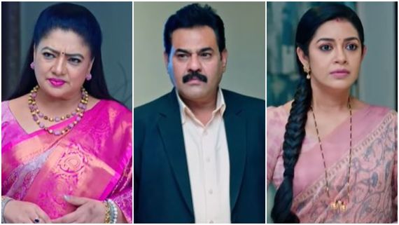 Amruthadhaare ; ಭೂಮಿಕಾ ಬಗ್ಗೆ ಚಾಡಿ ಹೇಳಿದ ಶಕುಂತಲಾ : ಗೌತಮ್ ಮನದಲ್ಲಿ ಮೂಡಿದ ಅನುಮಾನ..! 