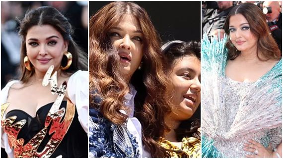 ರಾಖಿ ಸಾವಂತ್ ಆಗಿ ಬದಲಾದ ಐಶ್ವರ್ಯ ರೈ ;  ಕನಸಿನ ಕನ್ಯೆಯ ಮುಖಕ್ಕೆ ಏನಾಯಿತು..?   