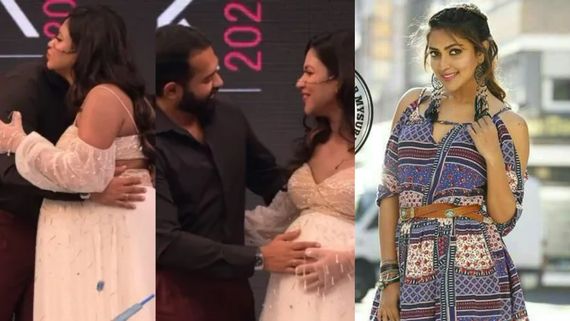 ಮಲಯಾಳಂ ನಟ ಆಸಿಫ್ ಅಲಿಯನ್ನು ಅಪ್ಪಿಕೊಂಡಿದ್ದಕ್ಕೆ ಅಮಲಾ ಪೌಲ್ ವಿರುದ್ಧ ಟೀಕೆ: ಅಂತಹದ್ದೇನಾಯ್ತು? 