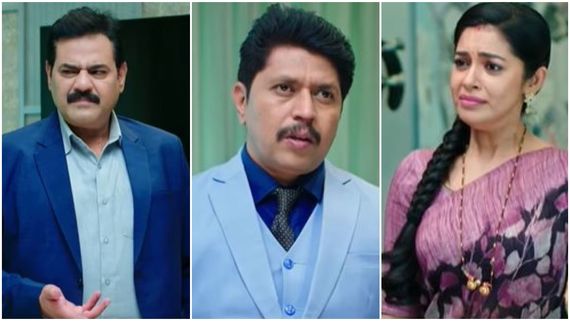 Amruthadhaare ; ಆತುರದಲ್ಲಿ ಎಡವಟ್ಟು ಮಾಡಿಕೊಂಡ ಭೂಮಿಕಾಳಿಗೆ ಬುದ್ಧಿ ಹೇಳಿದ ಆನಂದ್..! 