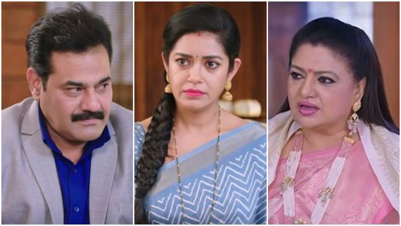  Amruthadhaare: ಗೌತಮ್- ಭೂಮಿಕಾ ಹನಿಮೂನ್‌ಗೆ ಸಿದ್ಧತೆ; ಶಕುಂತಲಾ ದೇವಿ ಹೊಸ ಲೆಕ್ಕಾಚಾರ 