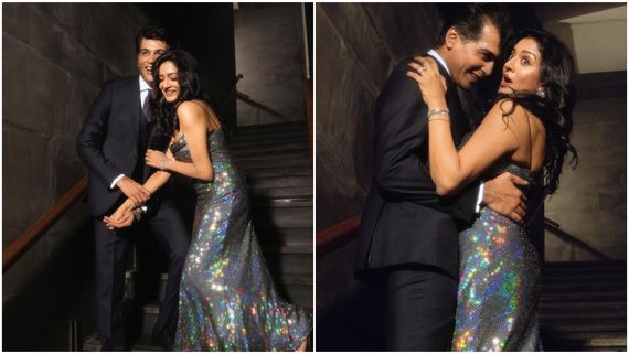 ಖಳನಟನ ಜೊತೆ 'ಆಪ್ತರಕ್ಷಕ' ನಟಿ ಲವ್ವಿ-ಡವ್ವಿ; ರೊಮ್ಯಾಂಟಿಕ್ ಫೋಟೊಶೂಟ್ ವೈರಲ್