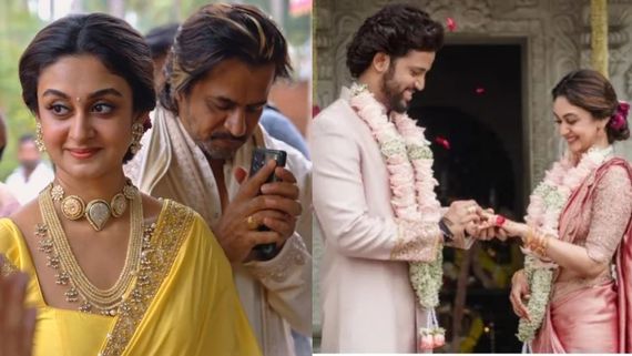 ಆಕ್ಷನ್ ಕಿಂಗ್ ಅರ್ಜುನ್ ಸರ್ಜಾ ಪುತ್ರಿ ಮದುವೆಗೆ ಮುಹೂರ್ತ ಫಿಕ್ಸ್; ಯಾವಾಗ ಮದುವೆ? 