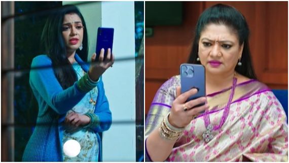 Amruthadhaare ; ಅತ್ತೆಗೆ ವಾರ್ನಿಂಗ್ ಕೊಟ್ಟ ಸೊಸೆ : ಸರ್ಪ್ರೈಸ್ ತಿಳಿದು ಶಾಕ್ ಆದ ಭೂಮಿಕಾ..!