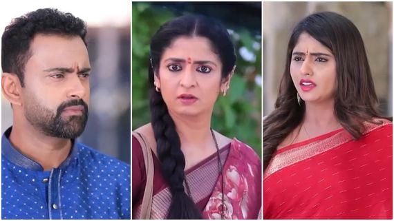 Bhagyalakshmi: ಏನು ಪುಕ್ಕಲು ಗುರು ತಾಂಡವ್: ಭಾಗ್ಯಾ ಪ್ರಶ್ನೆ ಮಾಡಿದರೆ ಶ್ರೇಷ್ಠಾ ಬಗ್ಗೆ ಹೇಳೋ ಧೈರ್ಯವೇ ಬರಲ್ಲ! 